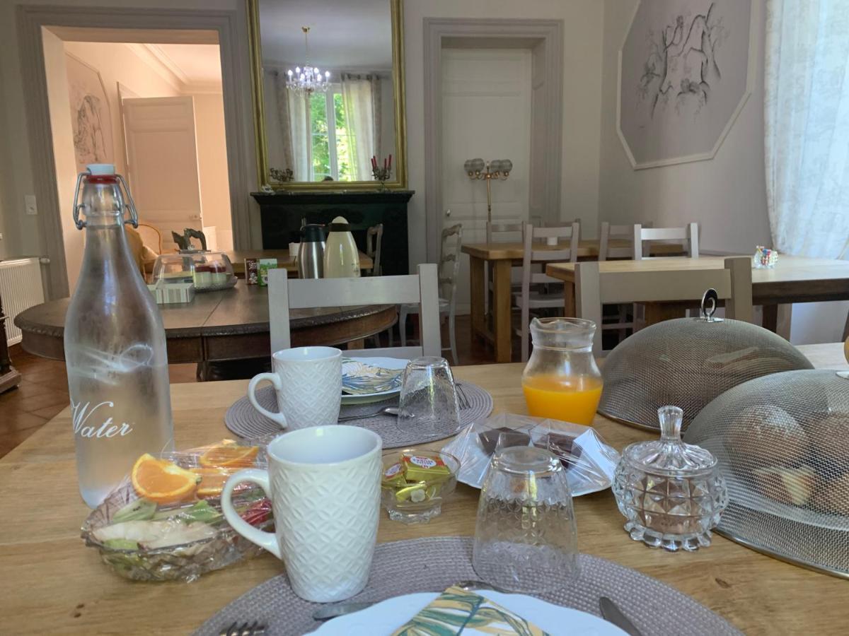 Moulin D'Amour Chambon  エクステリア 写真