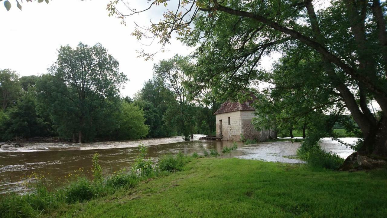 Moulin D'Amour Chambon  エクステリア 写真