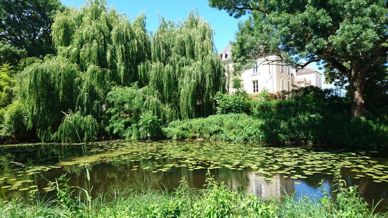 Moulin D'Amour Chambon  エクステリア 写真