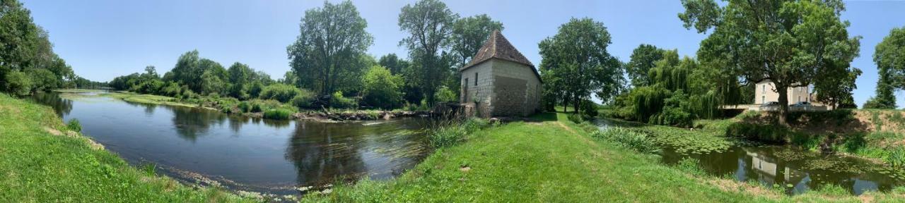 Moulin D'Amour Chambon  エクステリア 写真